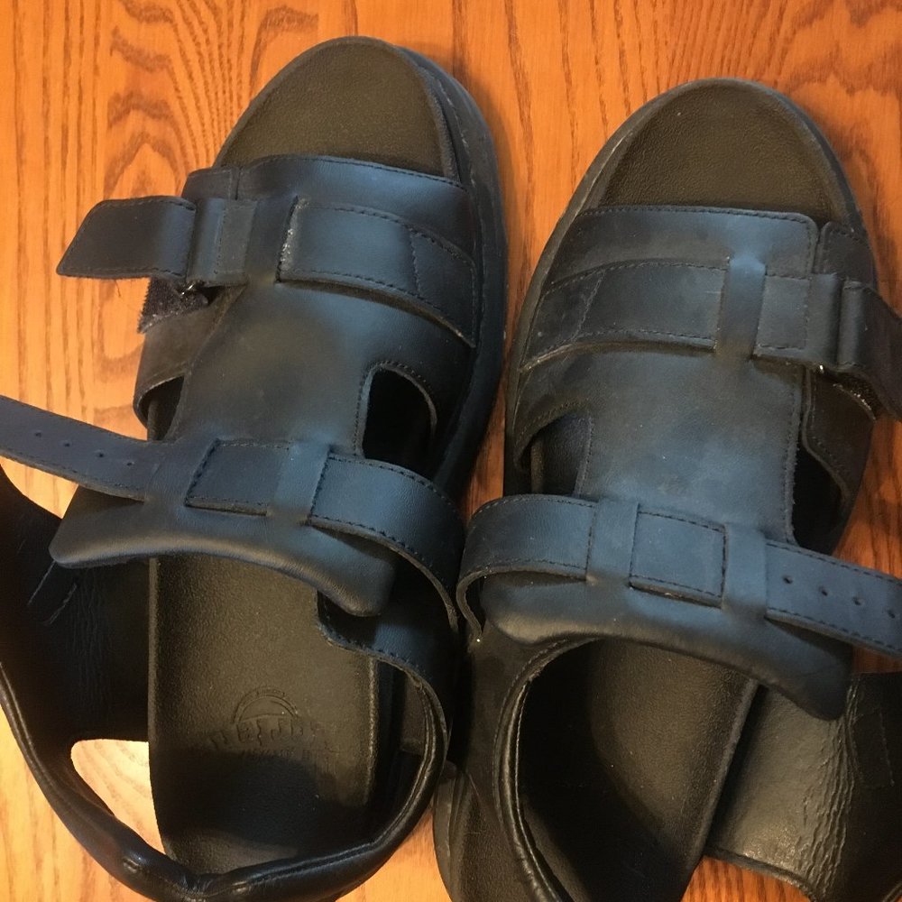 Dr. Martens Women's Kamilah Fisherman Sandal